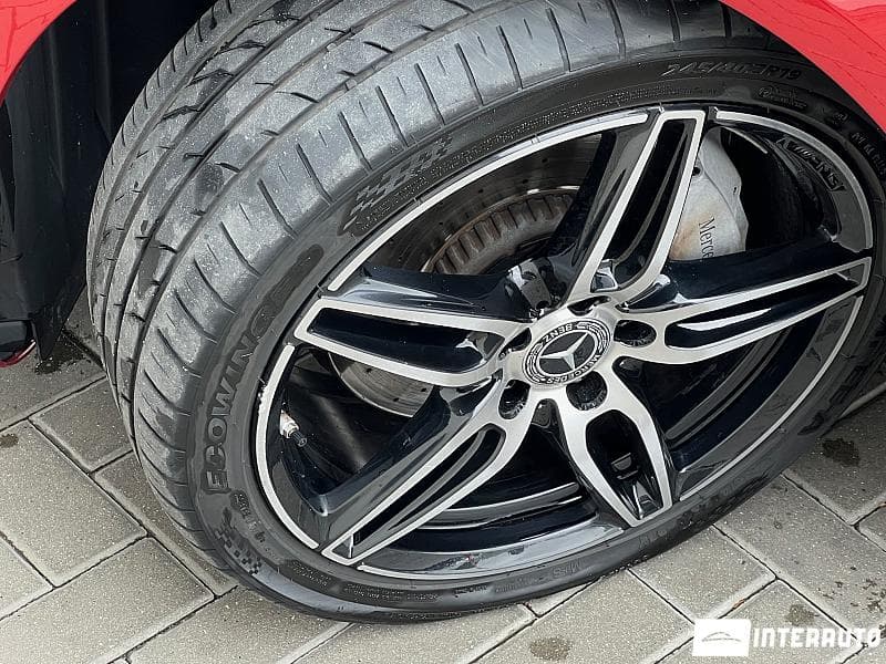 2017 Mercedes E 220 — Miniatură 25