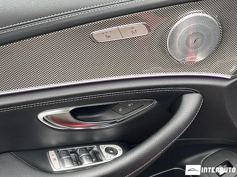 2017 Mercedes E 220 — Miniatură 20