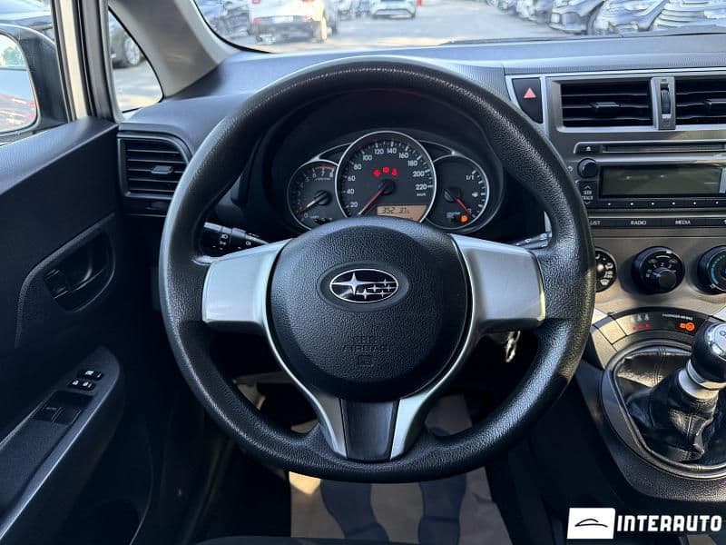Subaru Trezia 2011 — Миниатюра 9