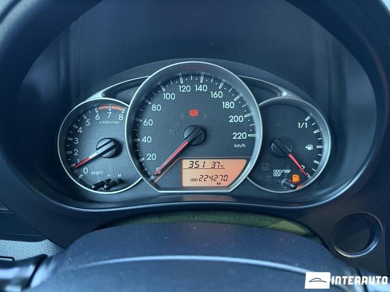 Subaru Trezia 2011 — Миниатюра 10