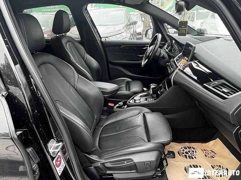 2016 BMW 225XE — Miniatură 8