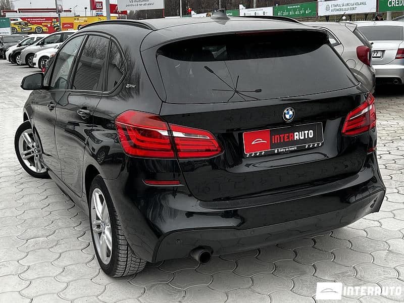 2016 BMW 225XE — Miniatură 2