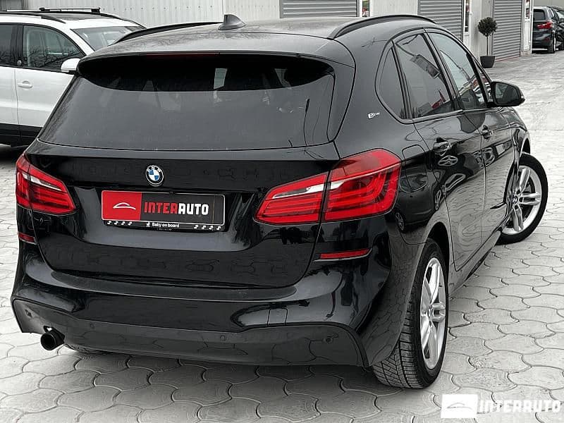 2016 BMW 225XE — Miniatură 3