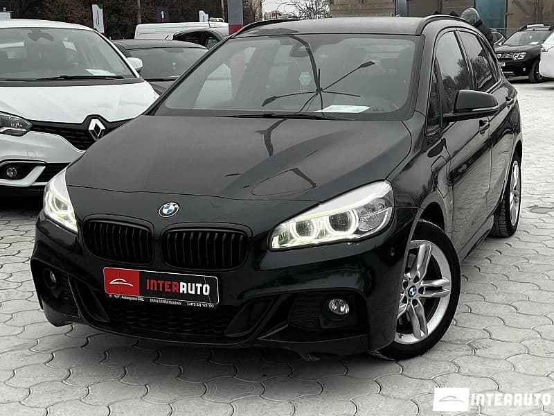 2016 BMW 225XE — Miniatură 4