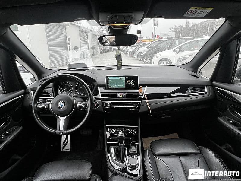 2016 BMW 225XE — Miniatură 6