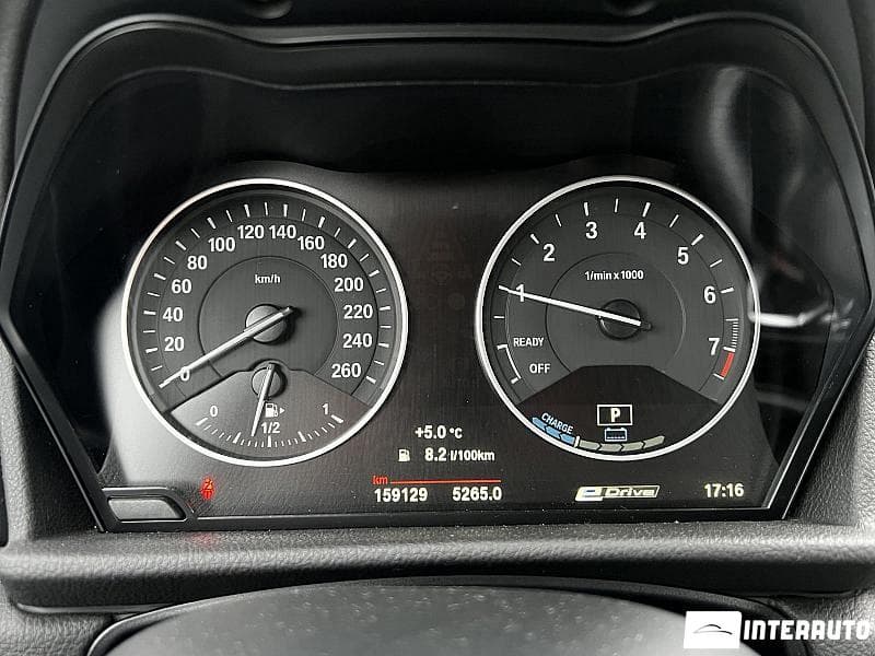 2016 BMW 225XE — Miniatură 11