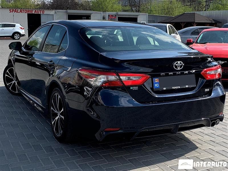 Toyota Camry 2017 — Миниатюра 4