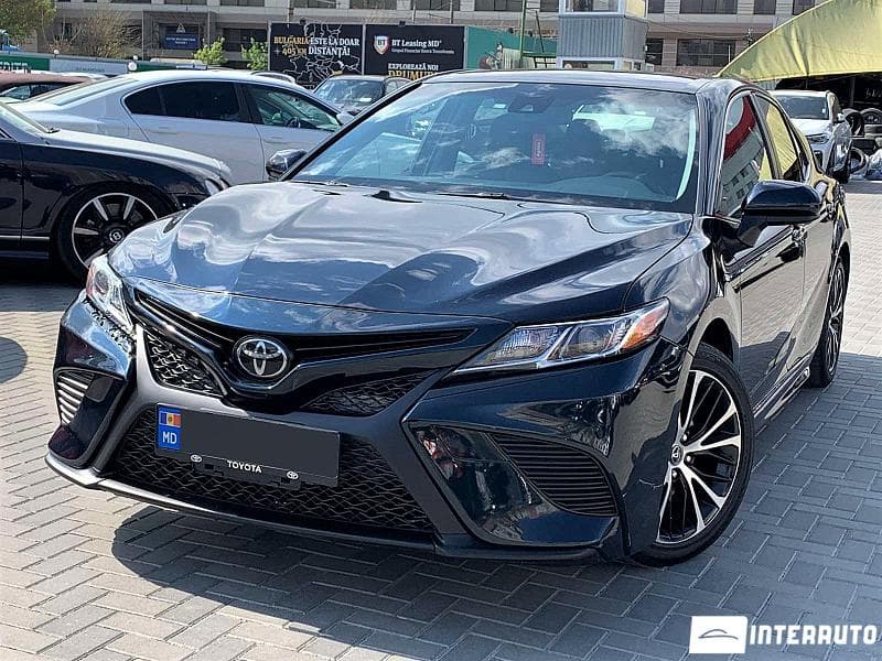 Toyota Camry 2017 — Миниатюра 3