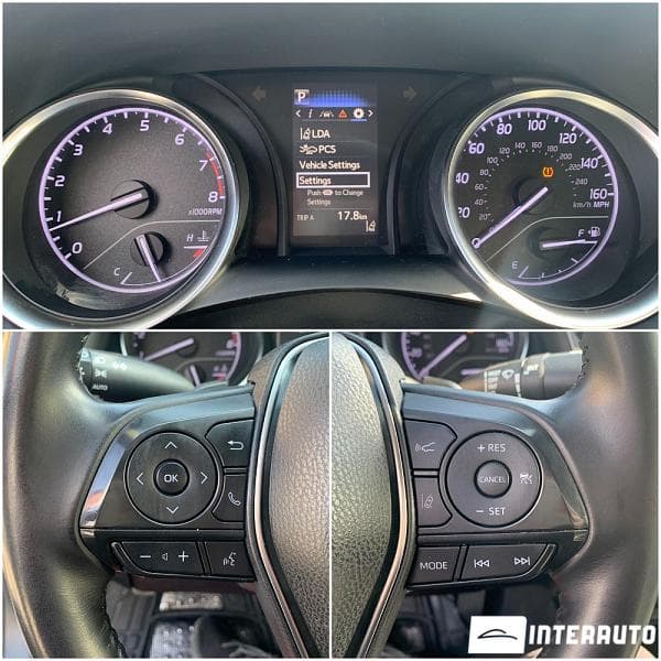 Toyota Camry 2017 — Миниатюра 7