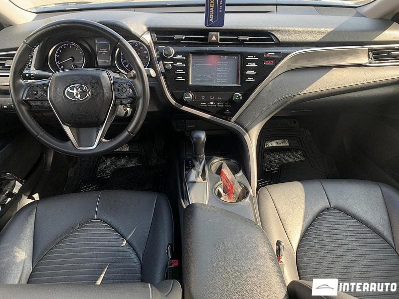 Toyota Camry 2017 — Миниатюра 6