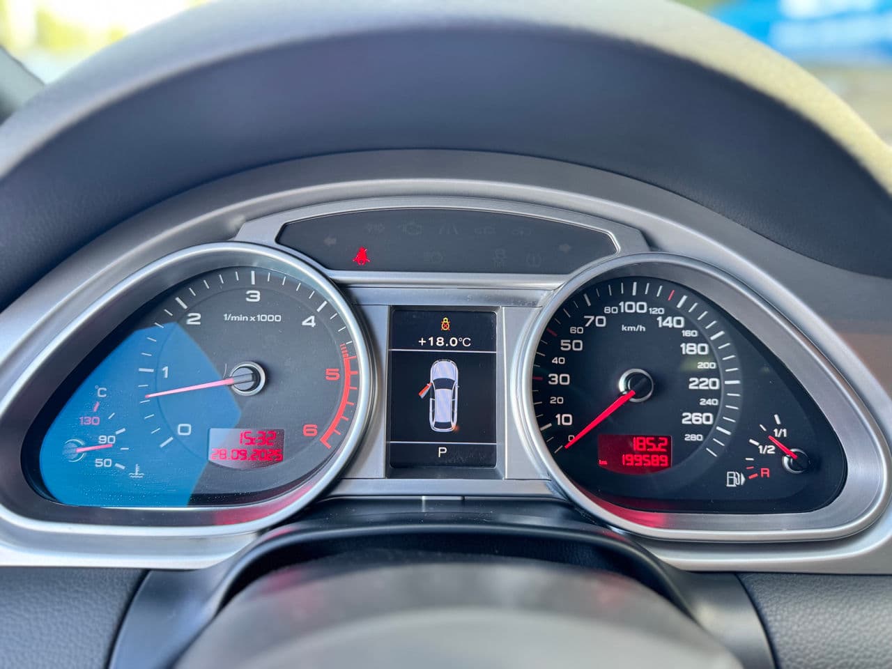 2010 Audi Q7 — Miniatură 12