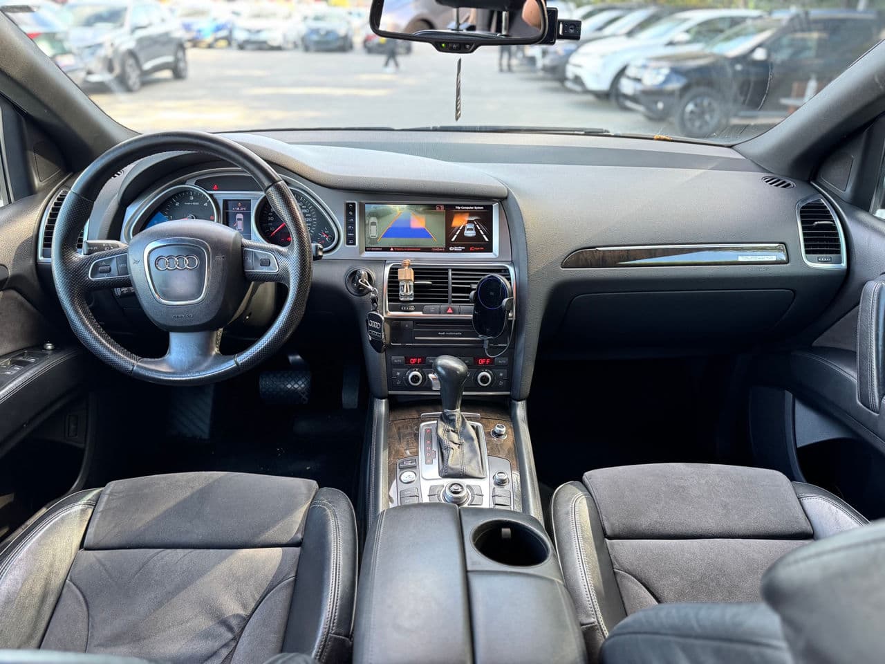 2010 Audi Q7 — Miniatură 16