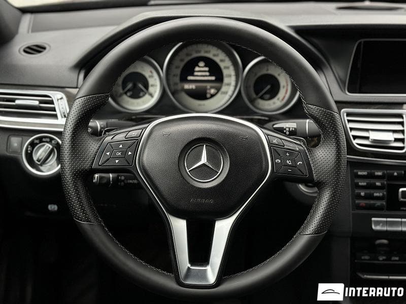 Mercedes E 200 2013 — Миниатюра 10