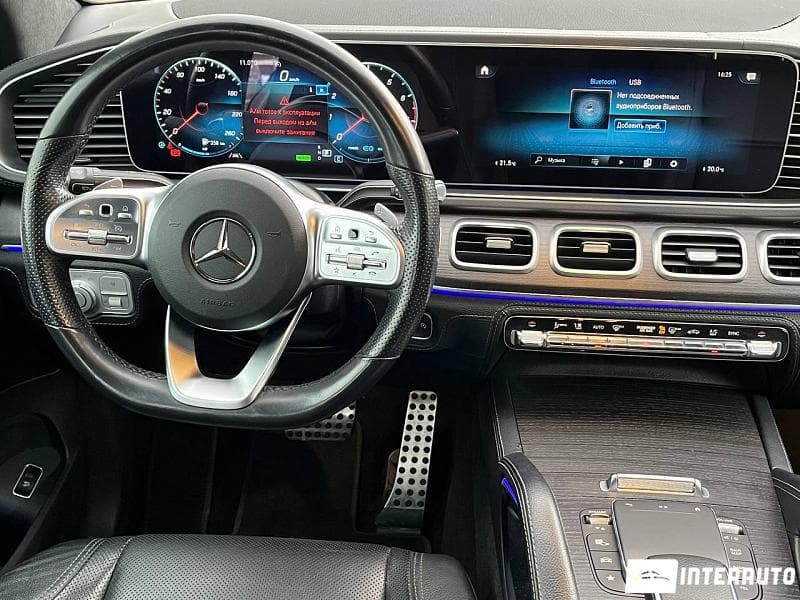 2021 Mercedes GLE Coupe 450 — Miniatură 8