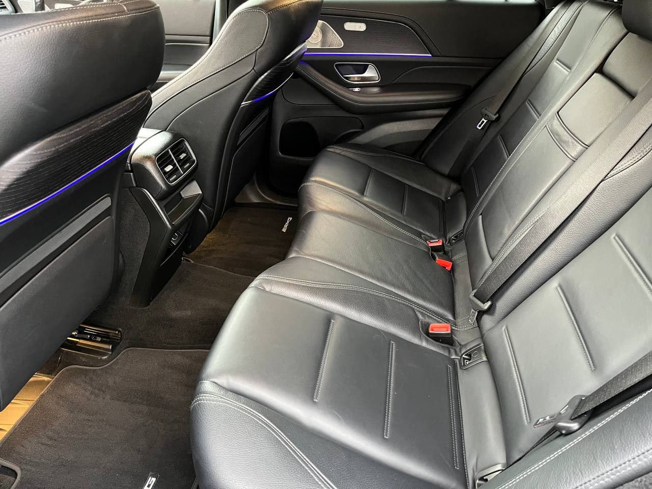 2021 Mercedes GLE Coupe 450 — Miniatură 19