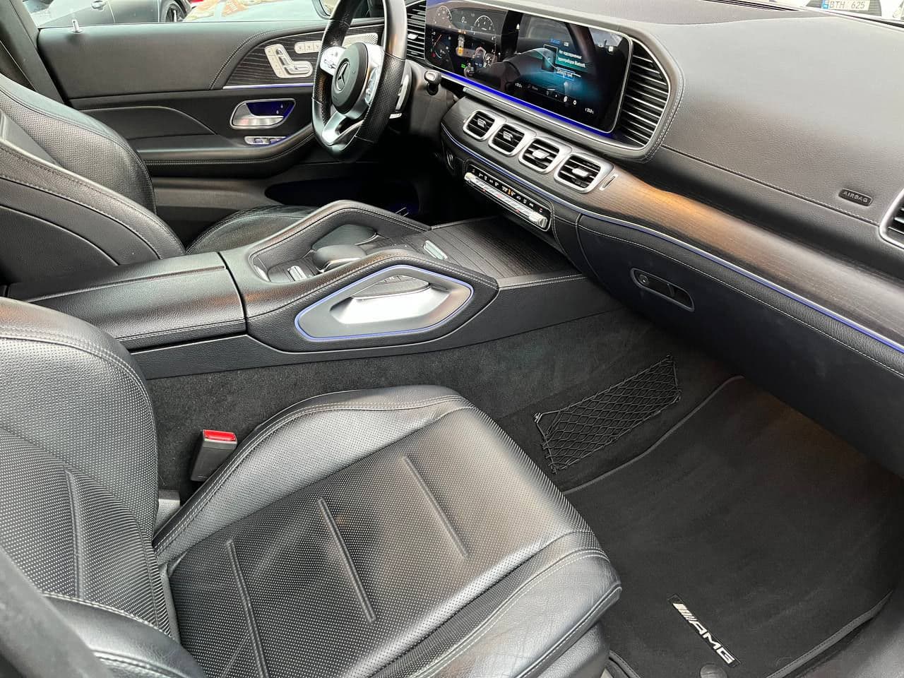 2021 Mercedes GLE Coupe 450 — Miniatură 7