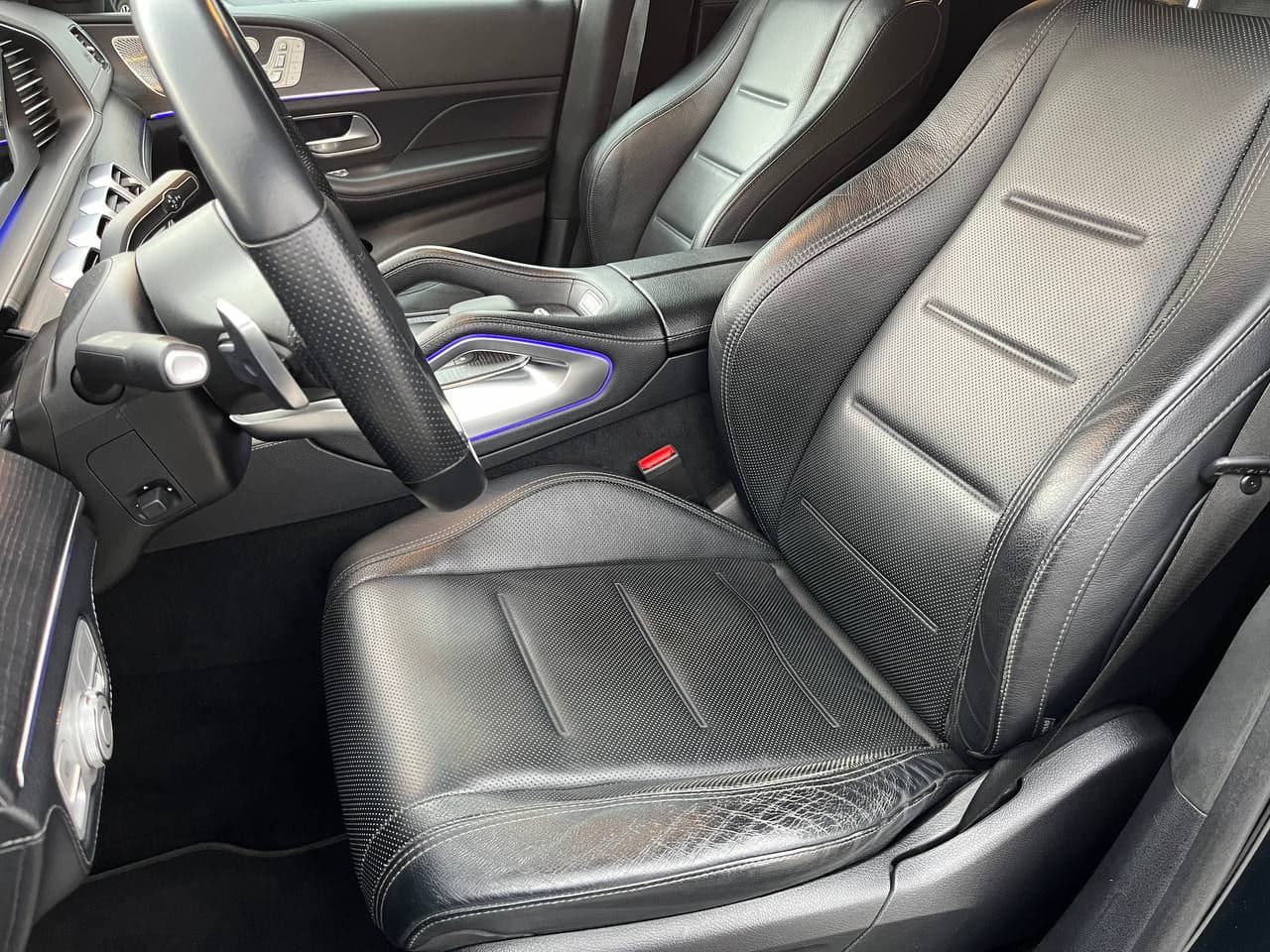 2021 Mercedes GLE Coupe 450 — Miniatură 6