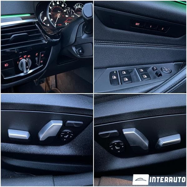 2017 BMW 530 — Miniatură 7