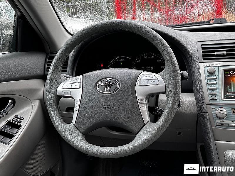 Toyota Camry 2008 — Миниатюра 8