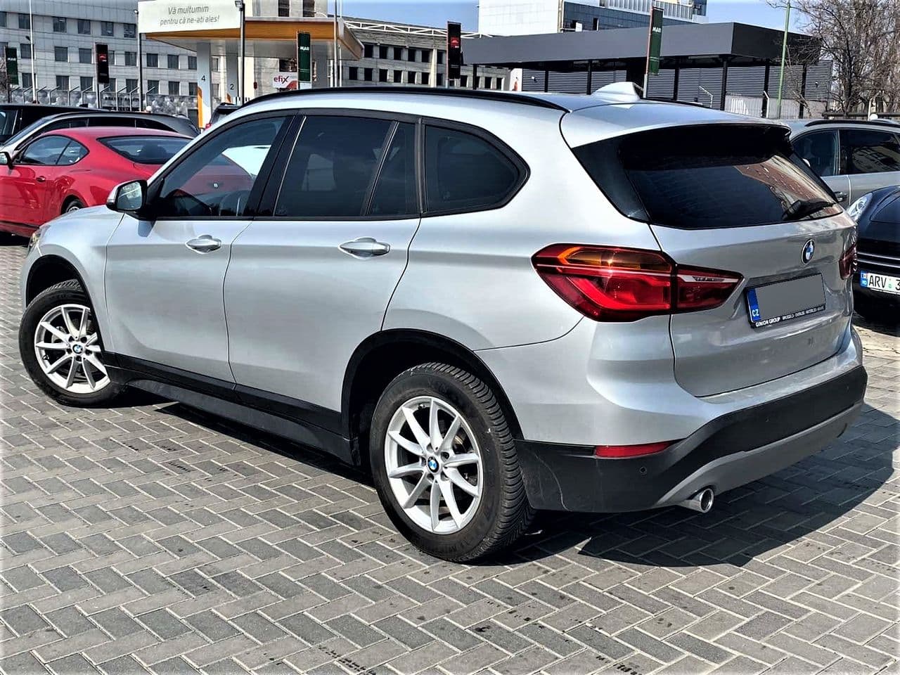 BMW X1 1.6D 2019 — Миниатюра 3