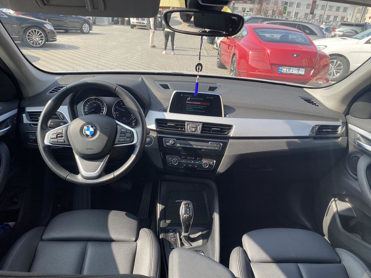BMW X1 1.6D 2019 — Миниатюра 10