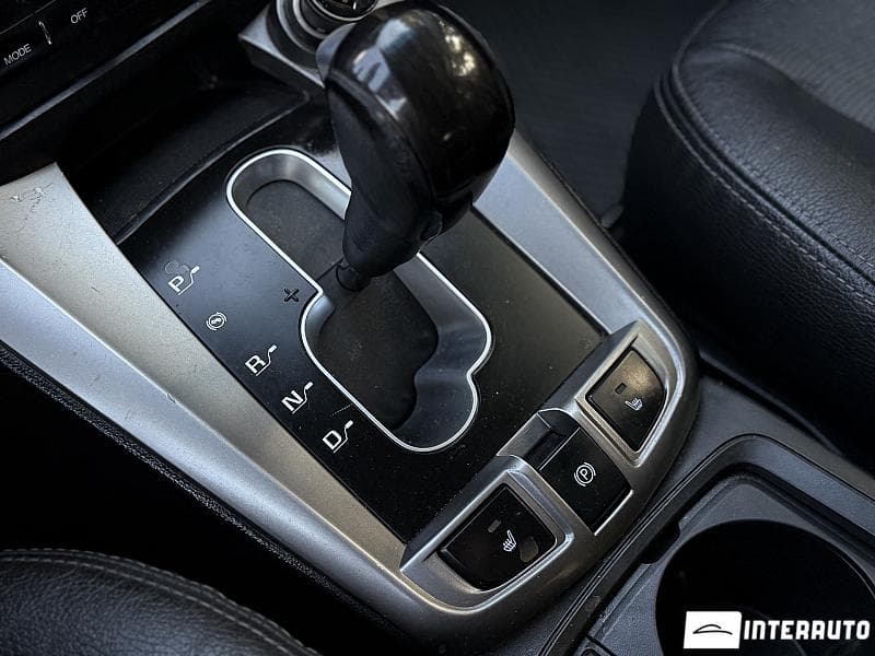 Chevrolet Captiva 2013 — Миниатюра 14