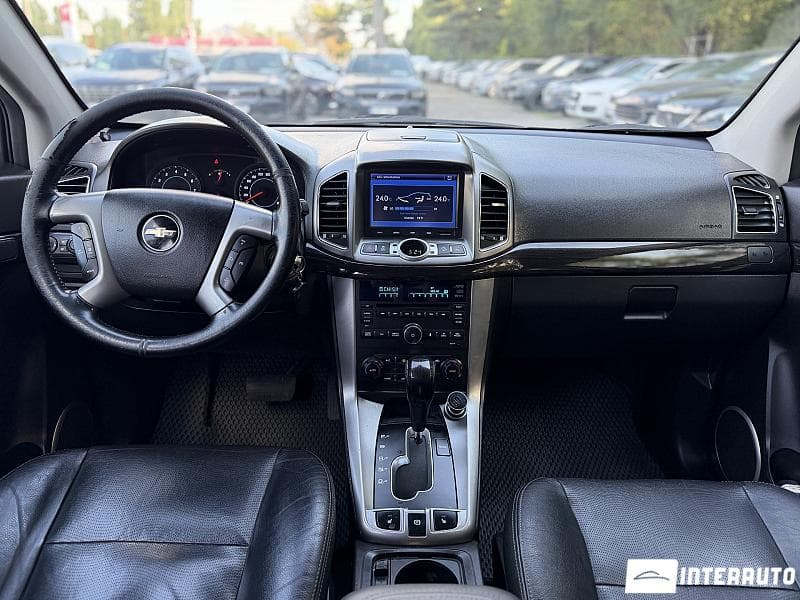 Chevrolet Captiva 2013 — Миниатюра 15