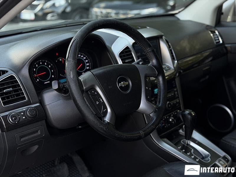 Chevrolet Captiva 2013 — Миниатюра 8