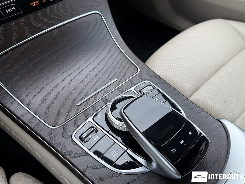 2018 Mercedes GLC 300 — Miniatură 14