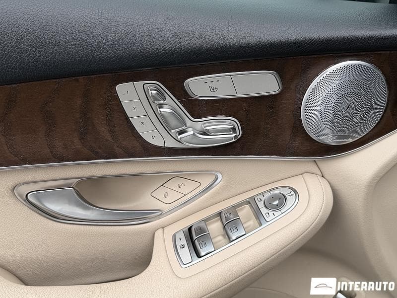 2018 Mercedes GLC 300 — Miniatură 15