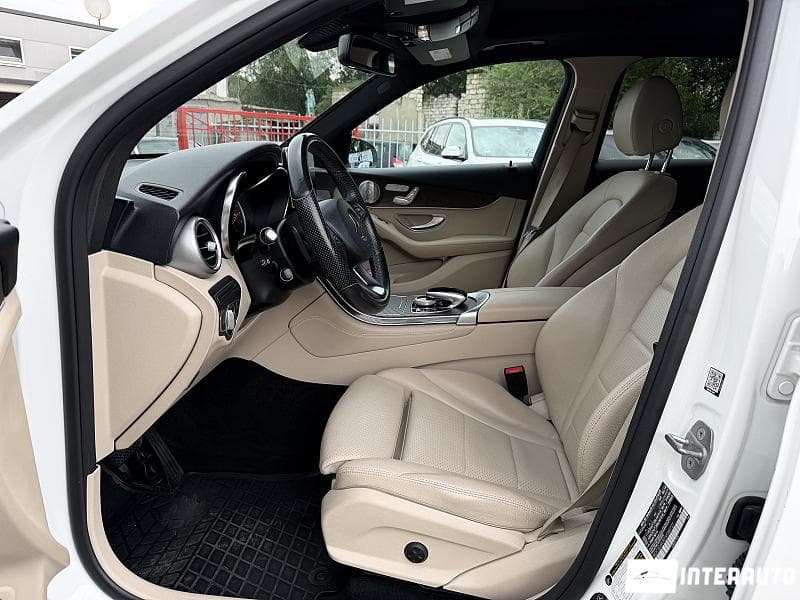 2018 Mercedes GLC 300 — Miniatură 5