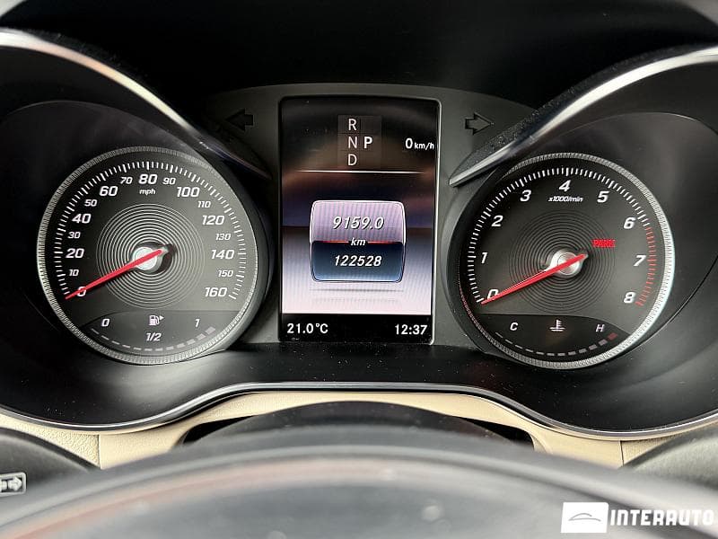2018 Mercedes GLC 300 — Miniatură 11