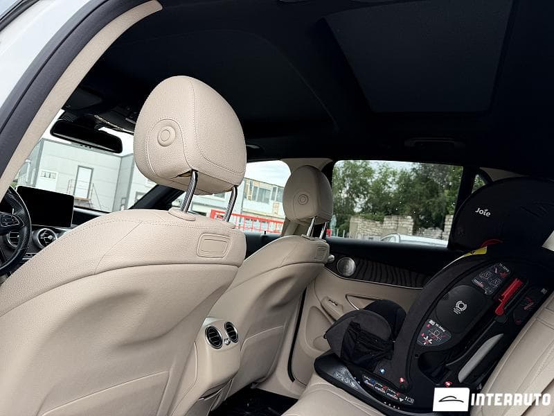 2018 Mercedes GLC 300 — Miniatură 7