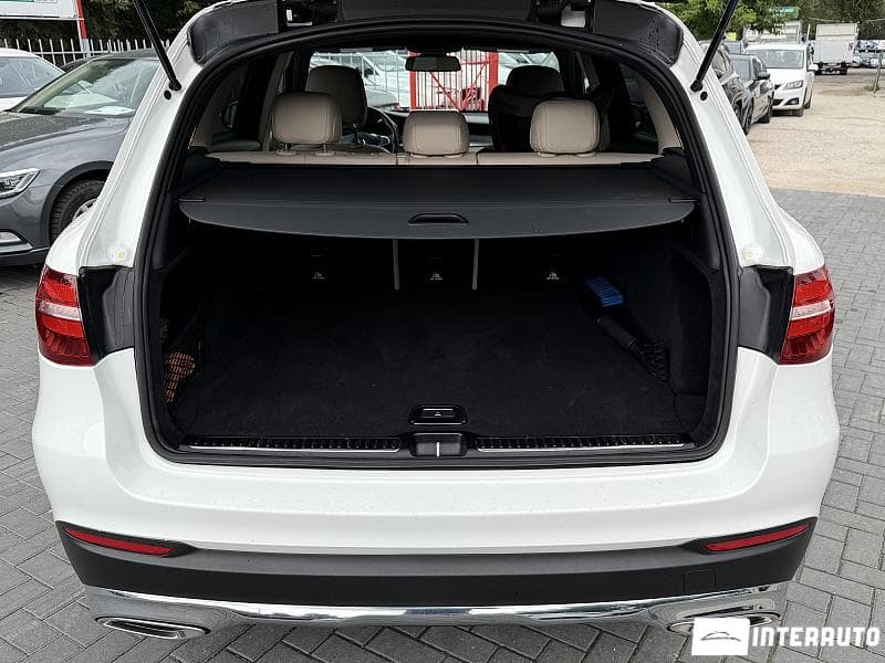 2018 Mercedes GLC 300 — Miniatură 16