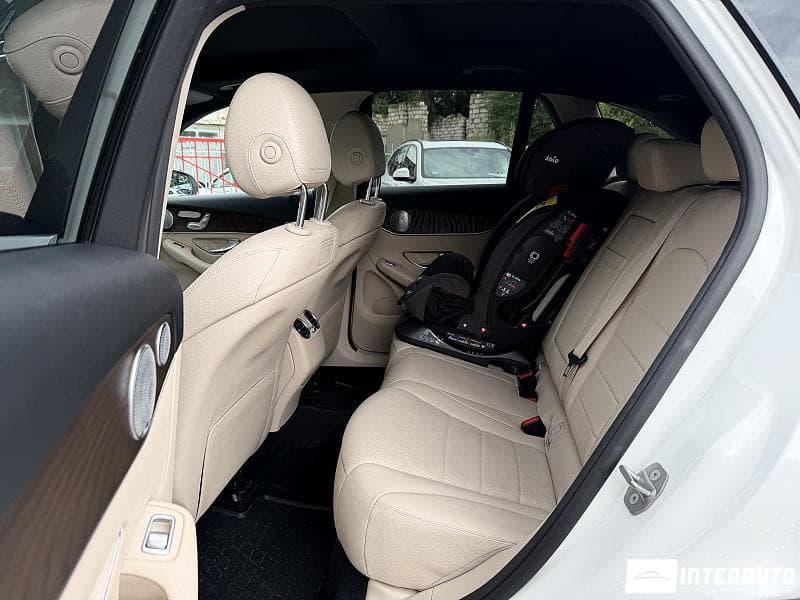 2018 Mercedes GLC 300 — Miniatură 8