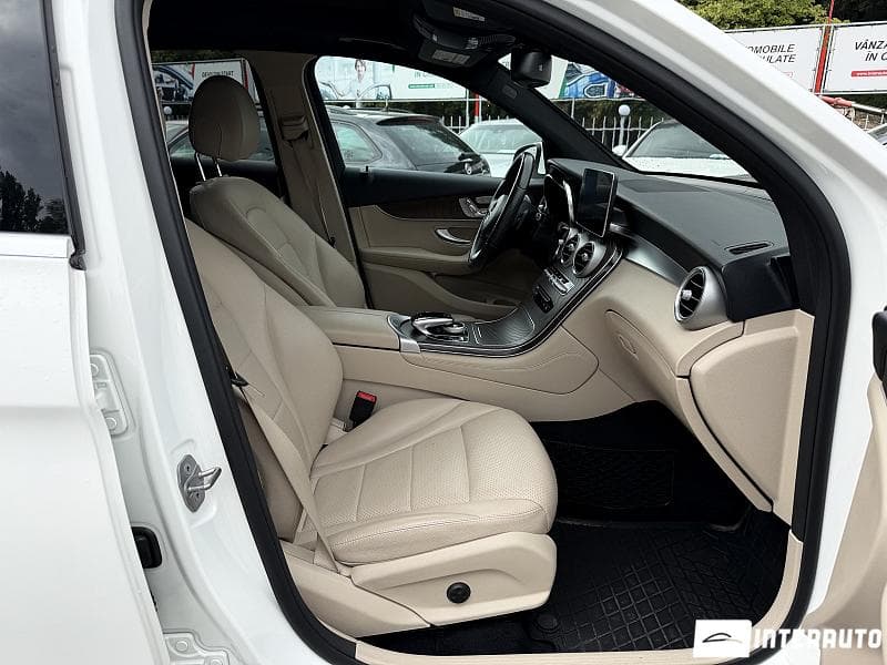 2018 Mercedes GLC 300 — Miniatură 6
