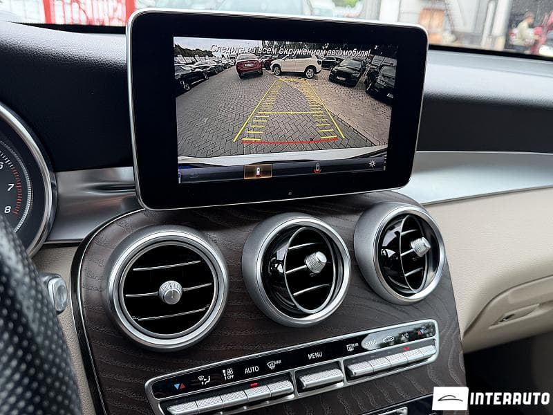 2018 Mercedes GLC 300 — Miniatură 13
