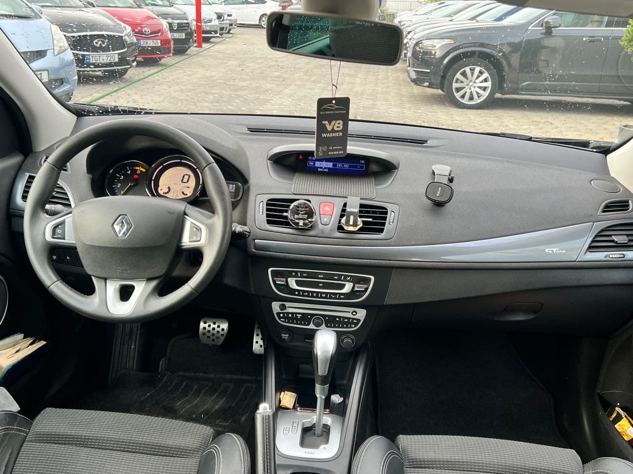 Renault Megane 2011 — Миниатюра 6
