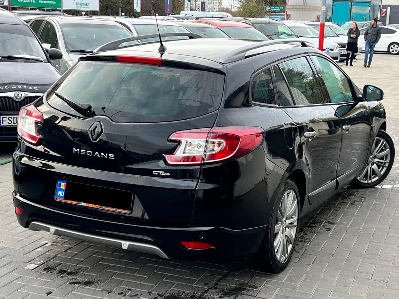 Renault Megane 2011 — Миниатюра 2