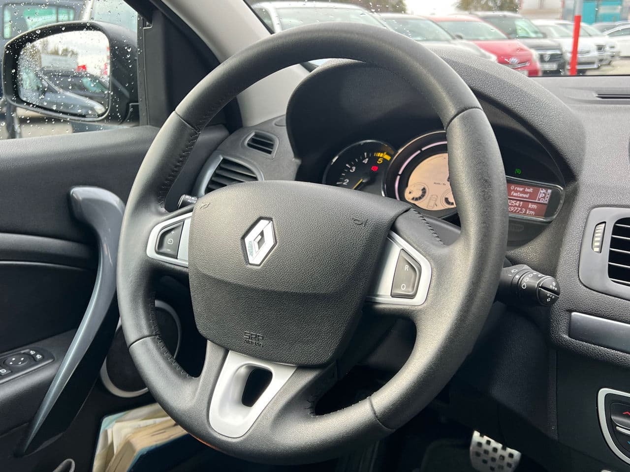 Renault Megane 2011 — Миниатюра 7