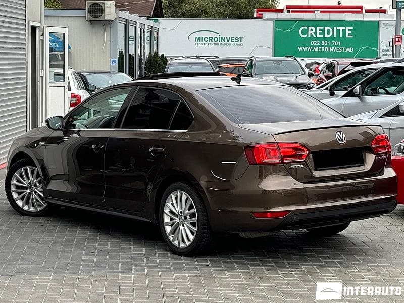 2013 Volkswagen Jetta — Miniatură 3