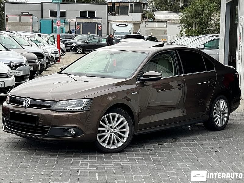 2013 Volkswagen Jetta — Miniatură 2