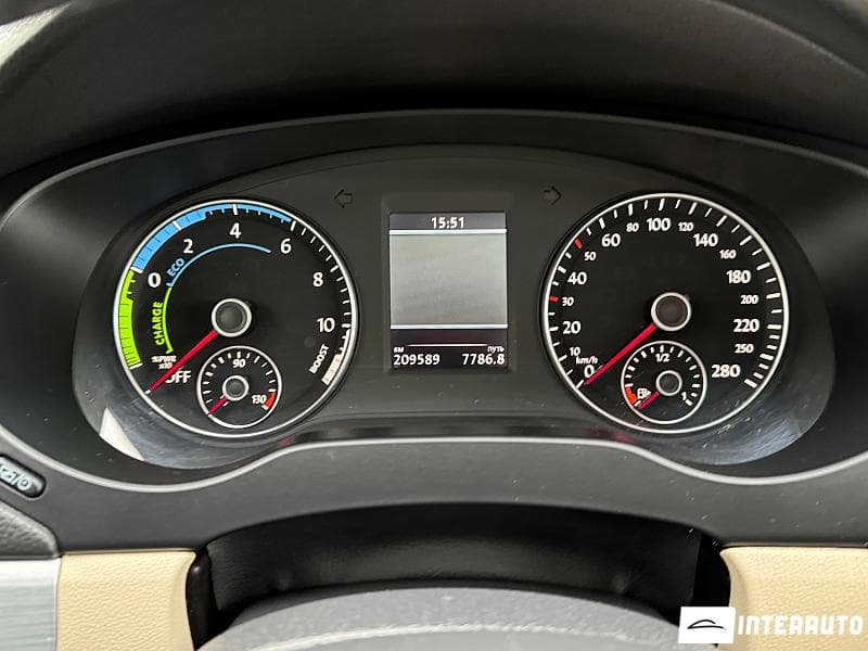 2013 Volkswagen Jetta — Miniatură 9