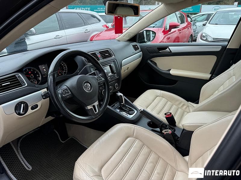 2013 Volkswagen Jetta — Miniatură 5