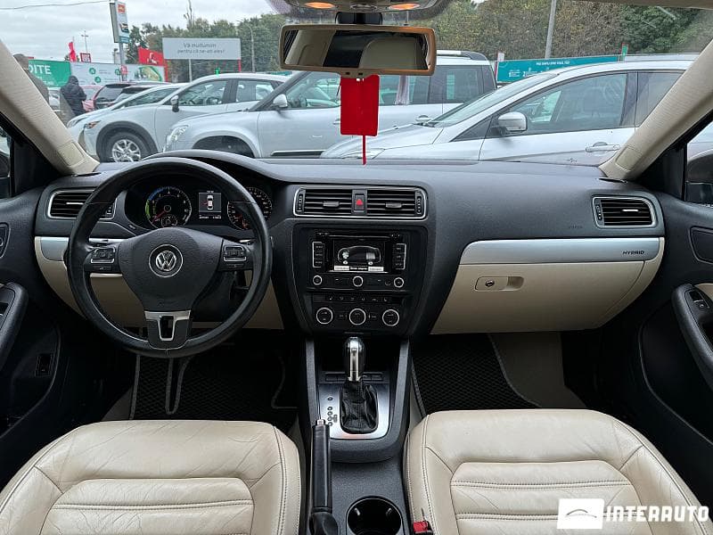 2013 Volkswagen Jetta — Miniatură 7