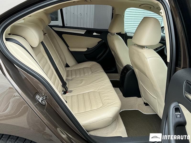 2013 Volkswagen Jetta — Miniatură 14