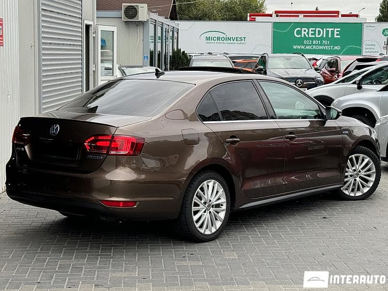 2013 Volkswagen Jetta — Miniatură 4