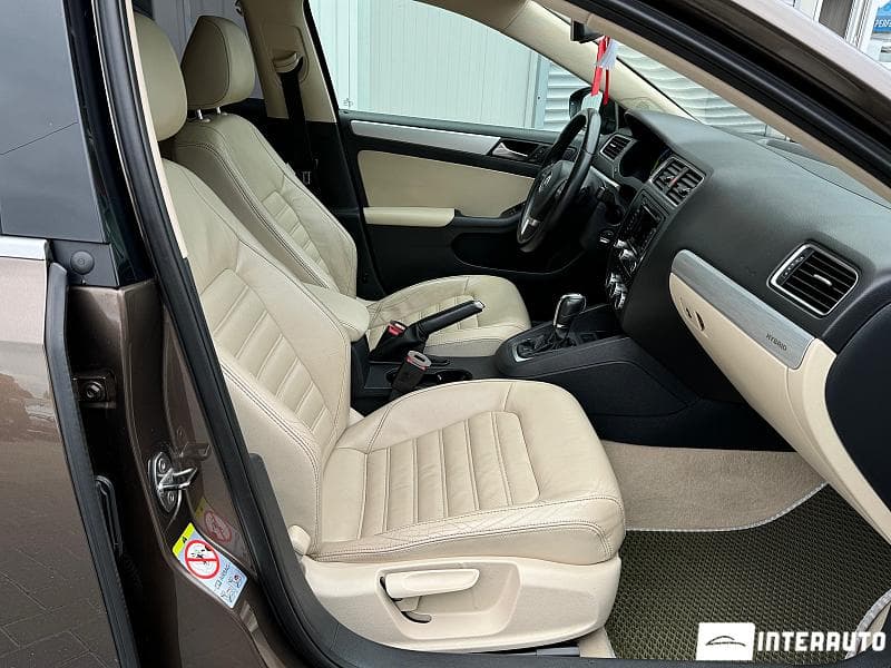 2013 Volkswagen Jetta — Miniatură 13