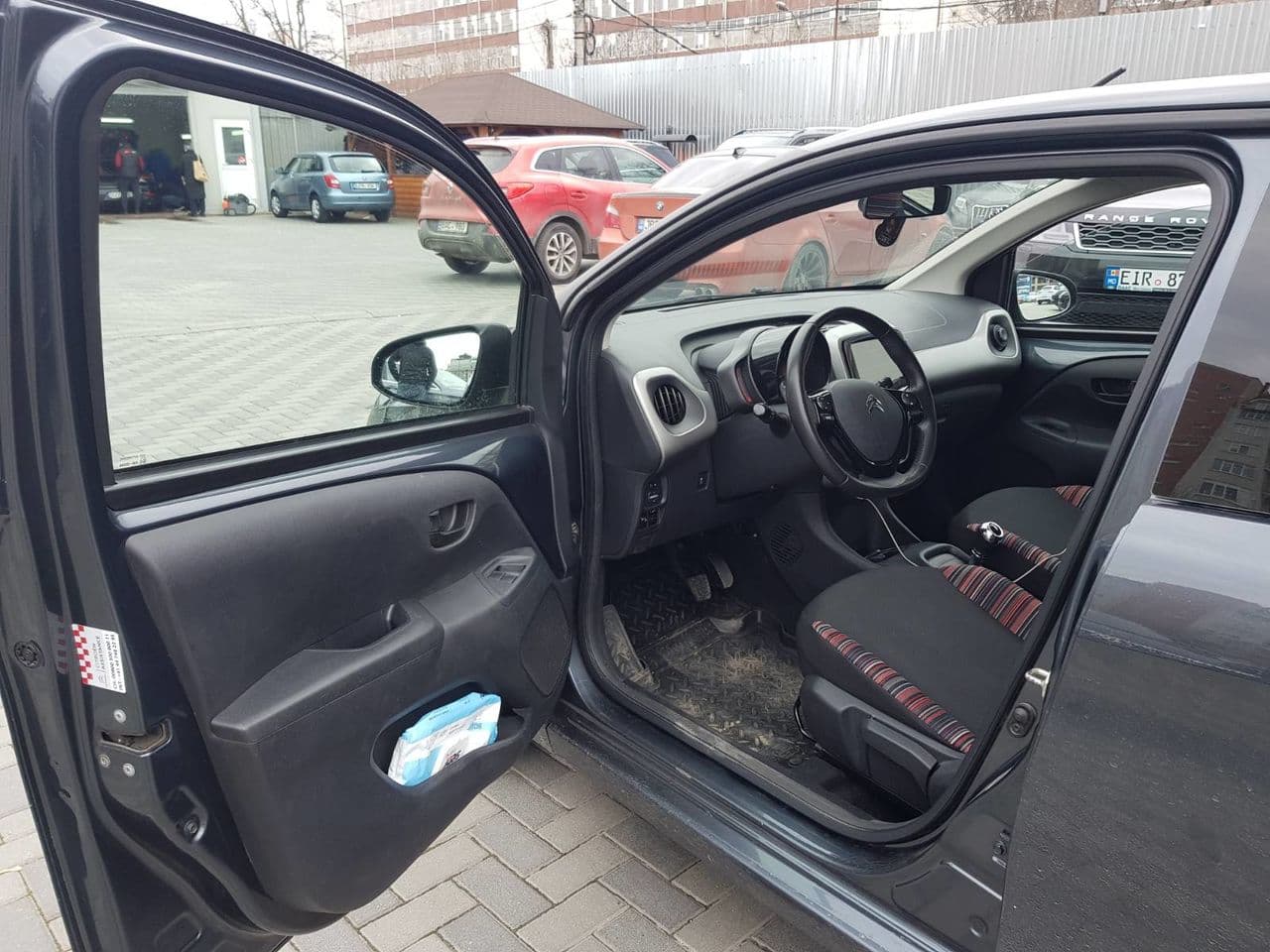 2017 Citroen C1 — Miniatură 7