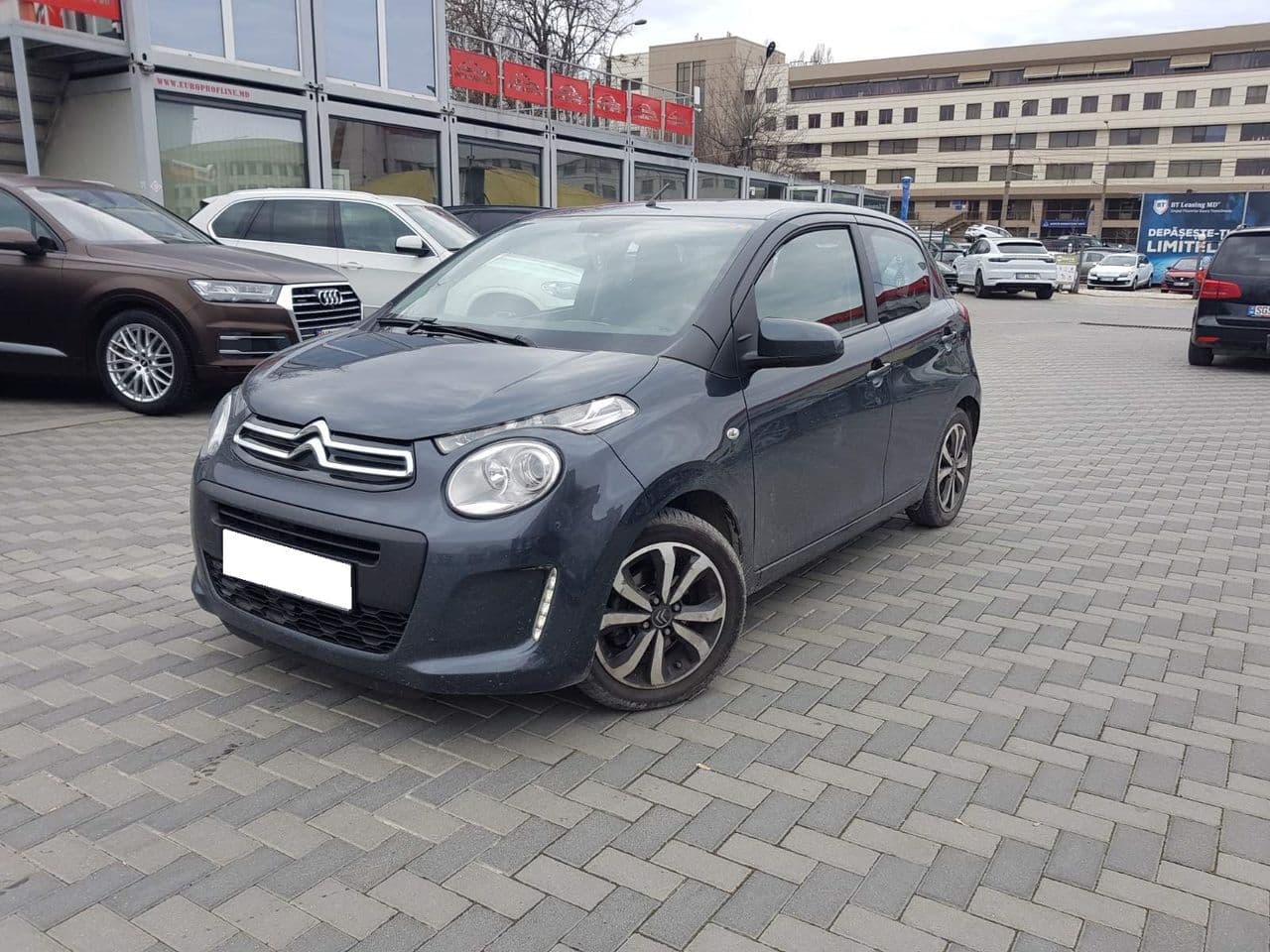 2017 Citroen C1 — Miniatură 3
